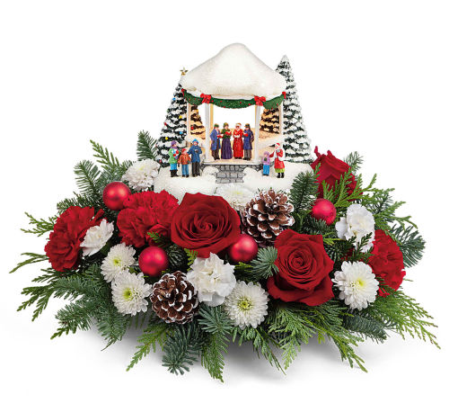 standard flowers