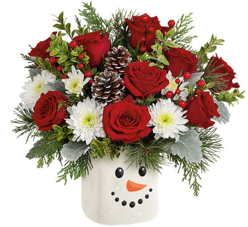 premium flowers