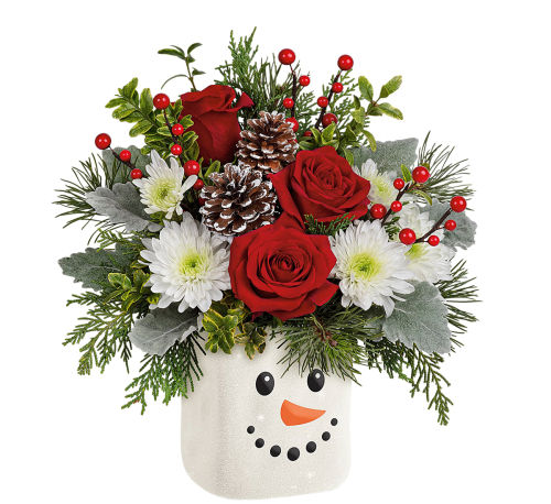 standard flowers