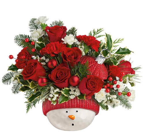 premium flowers