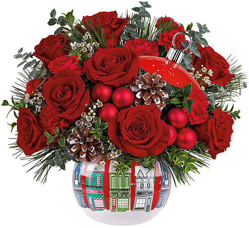 premium flowers