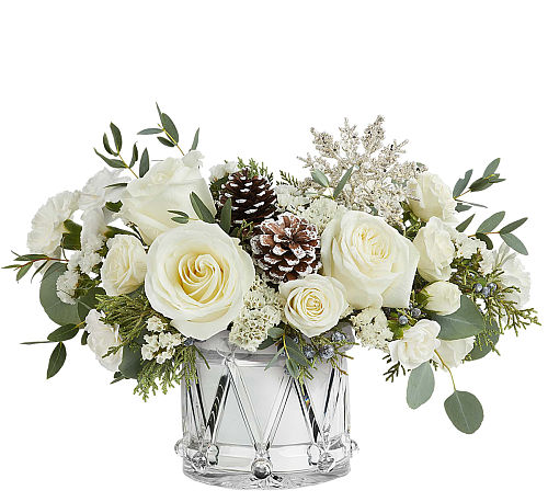 Teleflora's Sparkling Wishes Bouquet