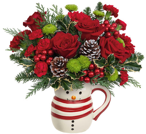 premium flowers