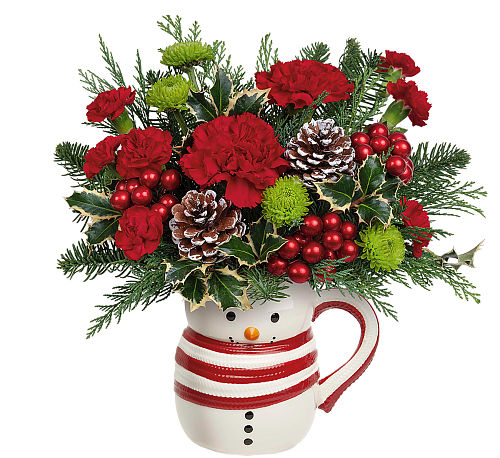standard flowers