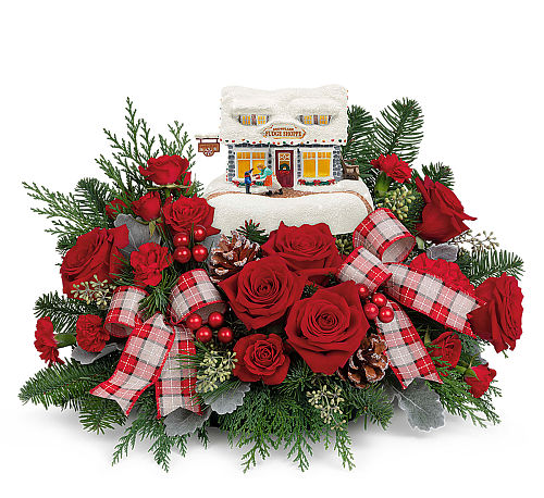 premium flowers