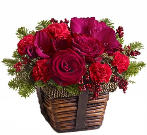 Teleflora's Holiday Charm