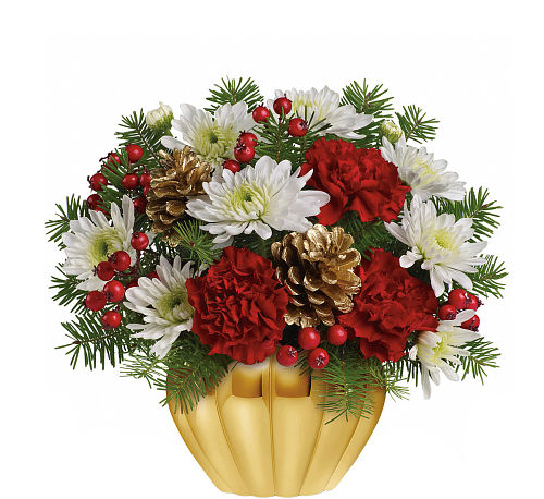 Teleflora's Precious Traditions Bouquet