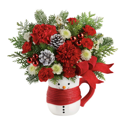 standard flowers