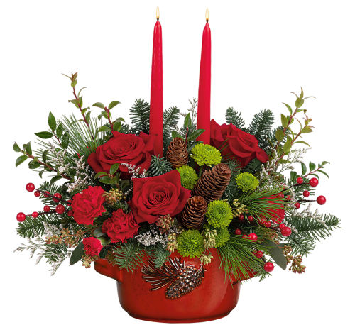 standard flowers