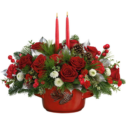 premium flowers
