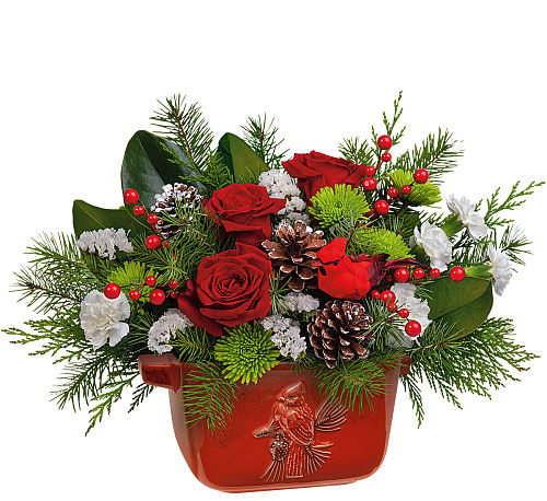 standard flowers