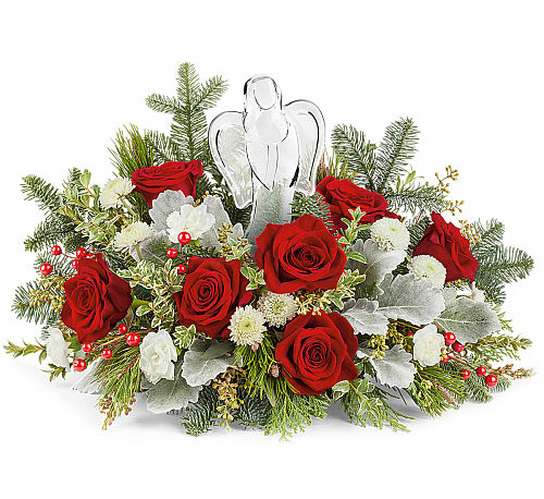 Teleflora's Joy To The World Bouquet