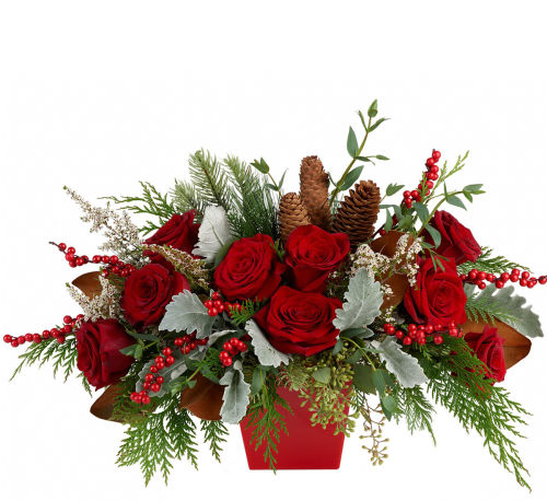 premium flowers