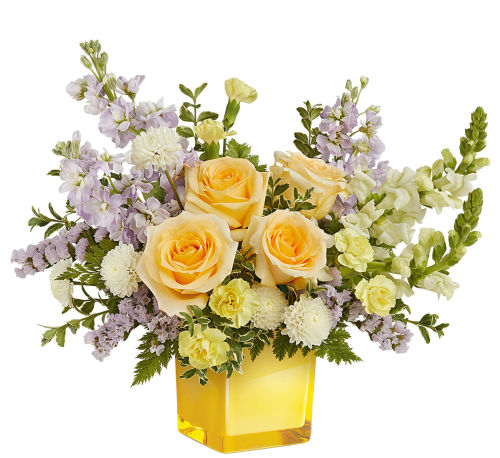 Teleflora's Sunshine Dreams Bouquet