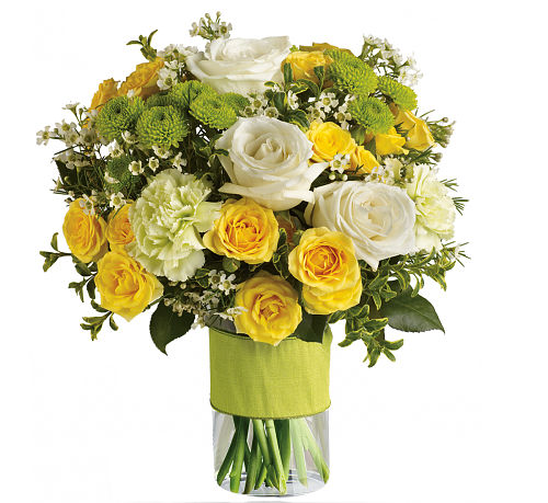 Teleflora's Your Sweet Smile Bouquet
