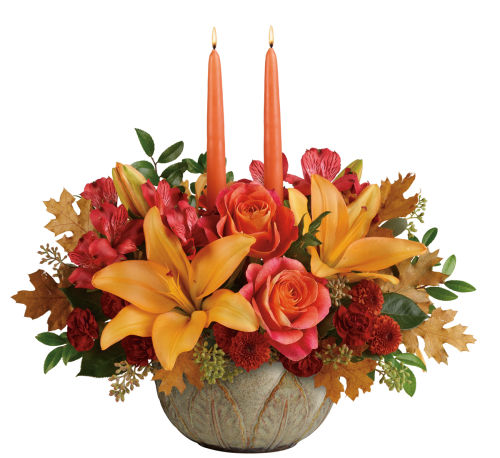 standard flowers