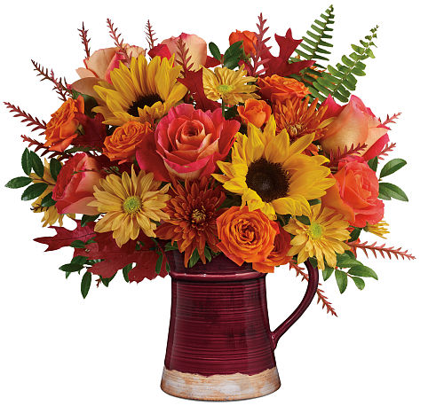 premium flowers