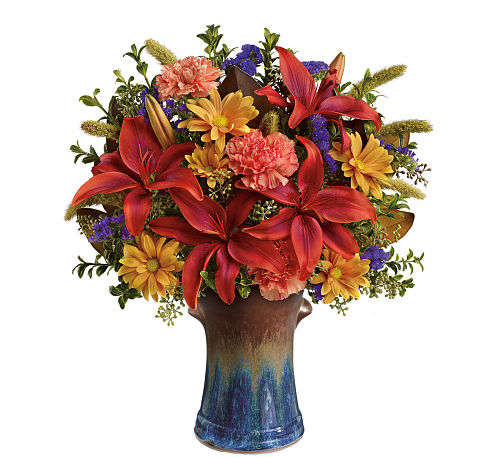 standard flowers