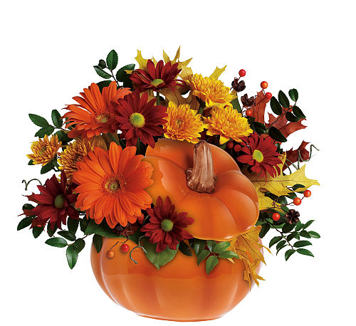 standard flowers