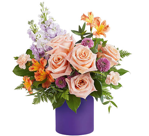 Teleflora's Dreamland Blooms Bouquet