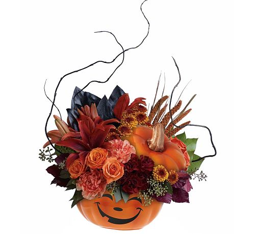 Teleflora's Halloween Magic Bouquet