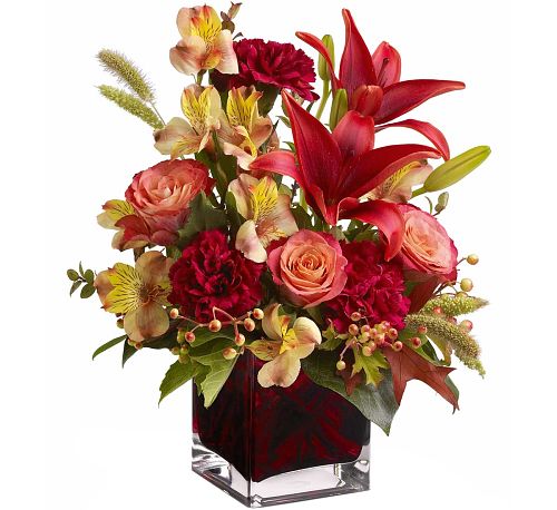 Teleflora's Indian Summer