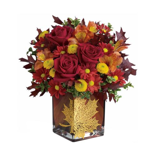 standard flowers