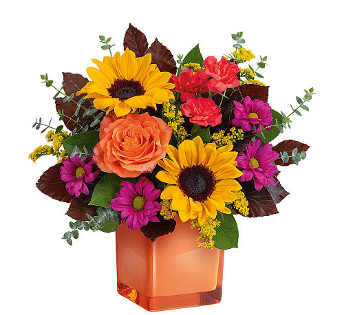 standard flowers