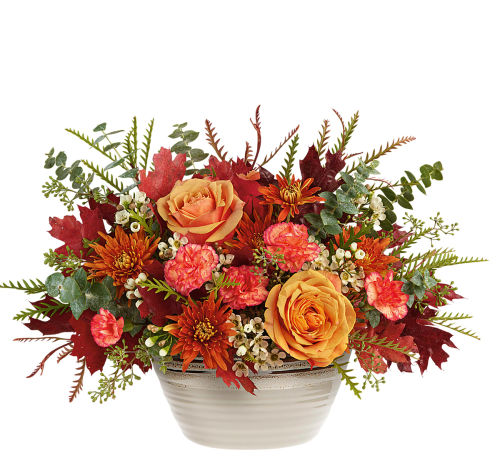 standard flowers
