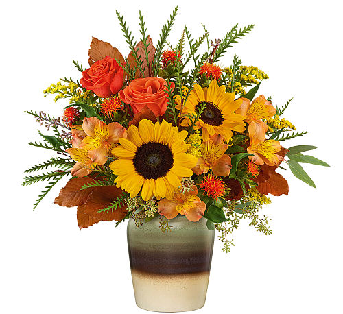 Teleflora's Thankfully Yours Bouquet