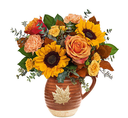 standard flowers
