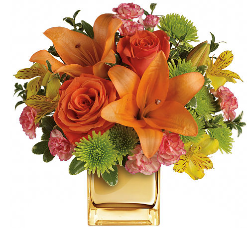 standard flowers