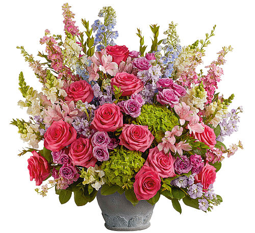 premium flowers