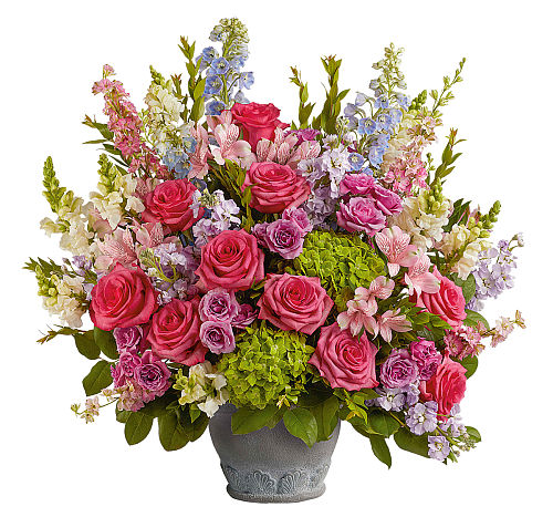 Teleflora's Keep Blooming Bouquet