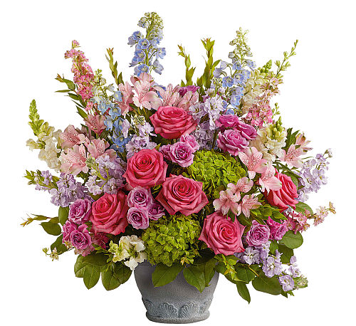 standard flowers