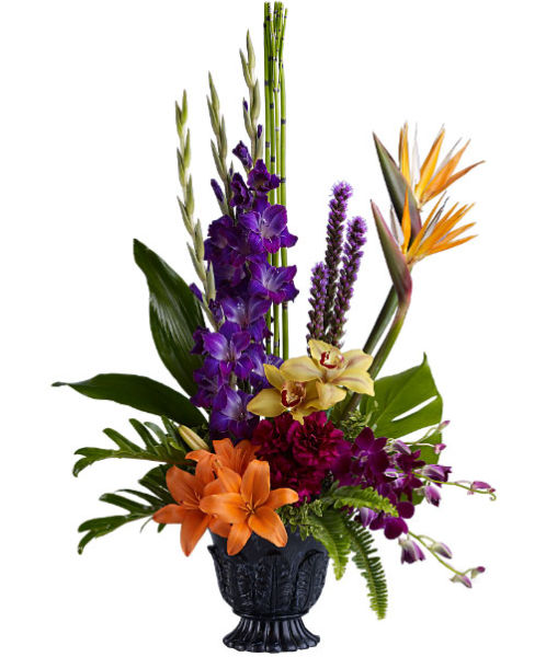 Teleflora's Paradise Blooms