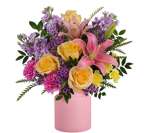 Teleflora's Cheerful Gift Bouquet