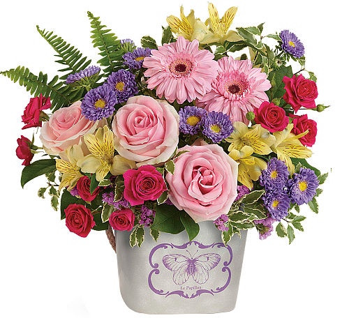 premium flowers