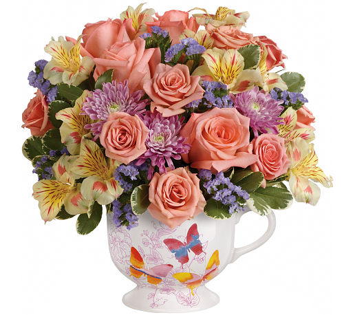premium flowers