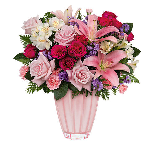 Teleflora's Dancing Beauty Bouquet