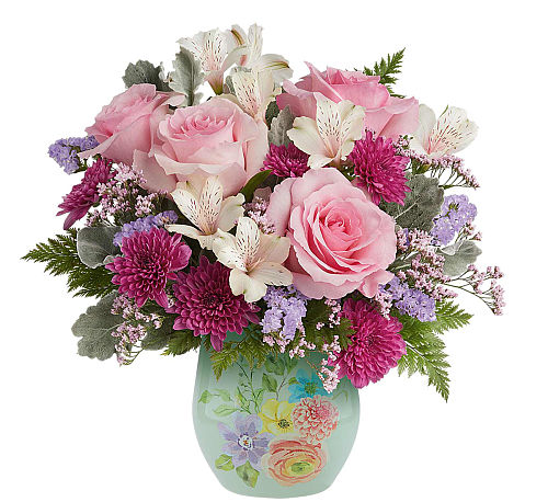 Teleflora's Dream in Bloom Bouquet