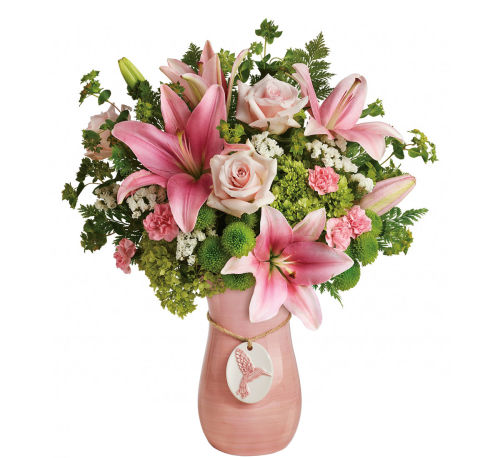 standard flowers