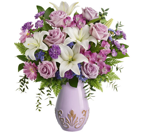 premium flowers