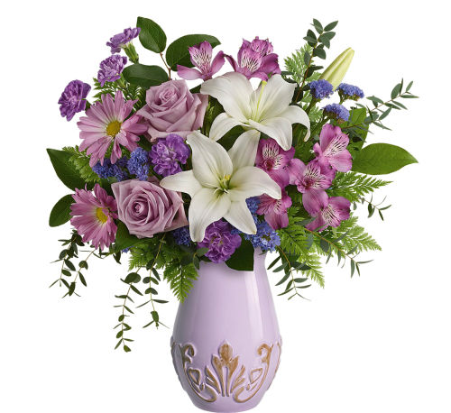 standard flowers