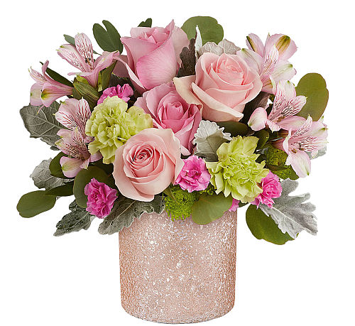 Teleflora's Glamour and Glitter Bouquet