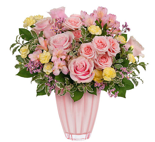 Teleflora's Gorgeous Grace Bouquet