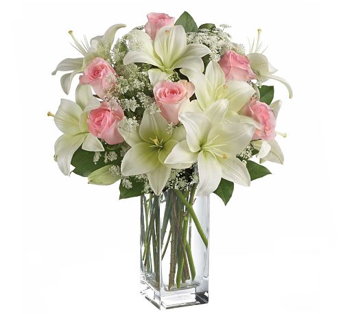Teleflora's Heavenly and Harmony