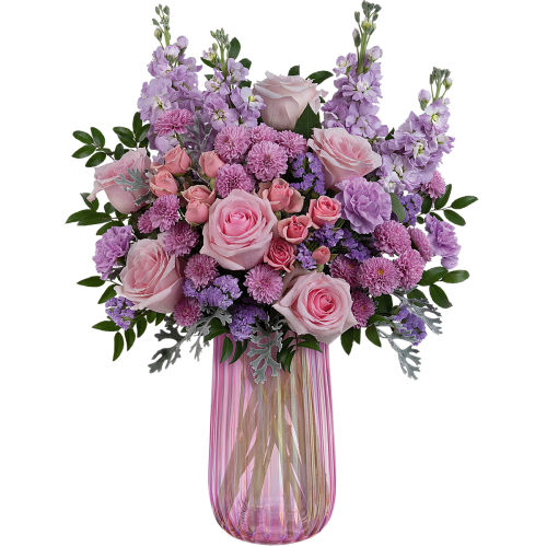 Teleflora's Iridescent Delight Bouquet