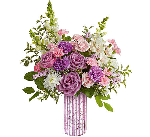 Teleflora's Lavender Bliss Bouquet