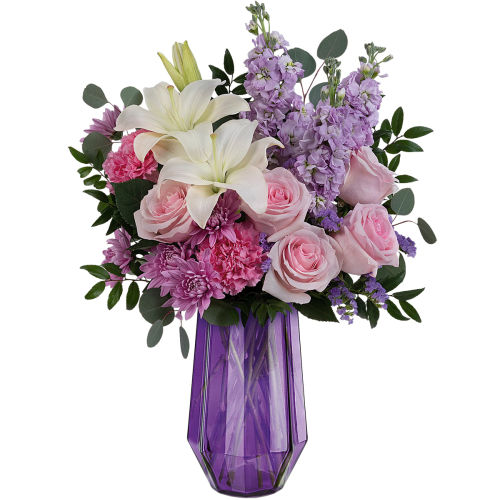 Lavender Whimsy
